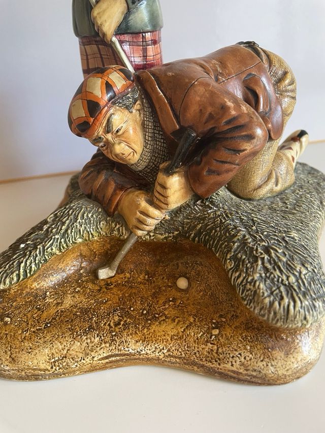 Figura golf Naturecraft