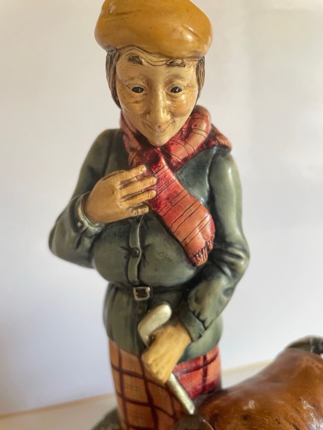 Figura golf Naturecraft