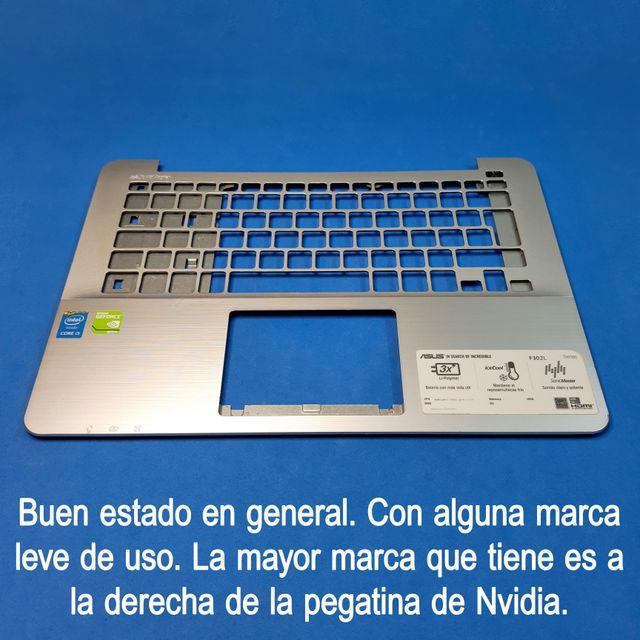 Repuestos para Asus F302 / X302
