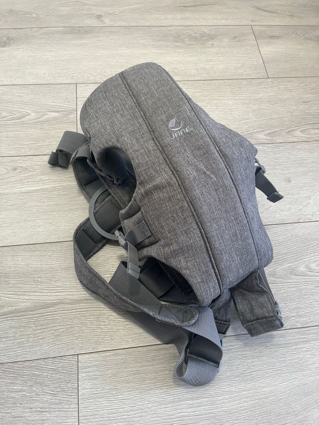 Mochila portabebés Jane