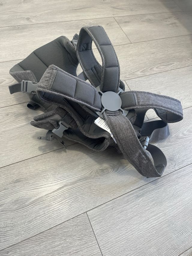 Mochila portabebés Jane