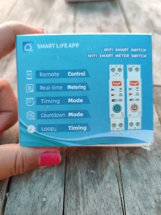 Interruptor inteligente WiFi