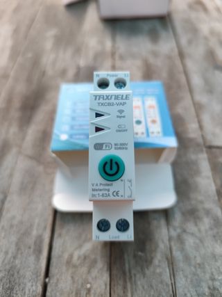 Interruptor inteligente WiFi