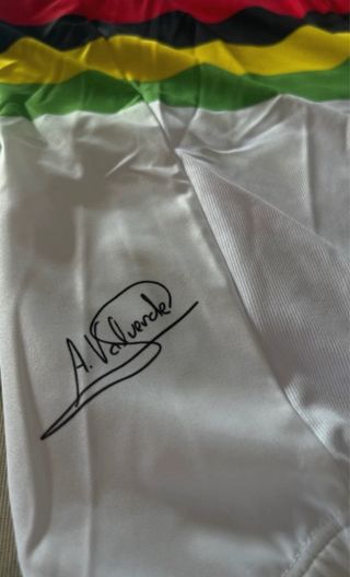 Maillot ciclismo Movistar Endura