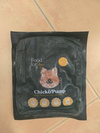 Foodforjoe código