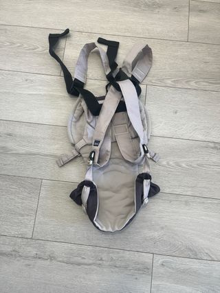 Mochila portabebés Chicco