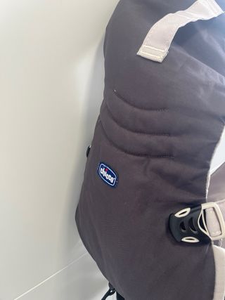 Mochila portabebés Chicco