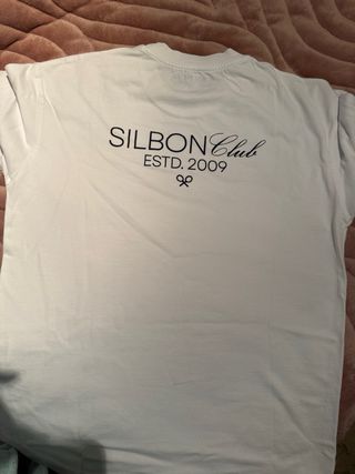 2 Camisetas SILBON XS