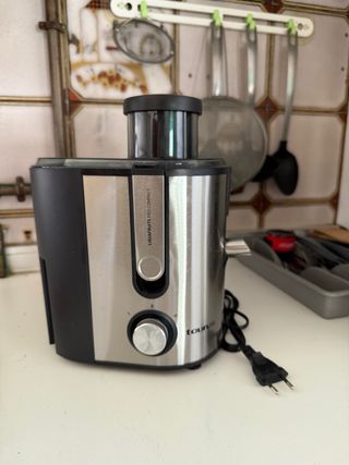 Licuadora sin usar Taurus Fruits Pro Compact