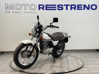 SUZUKI VanVan 125