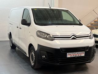 Citroën Jumpy Talla M BlueHDi 120 S&S 6v Control (CA)