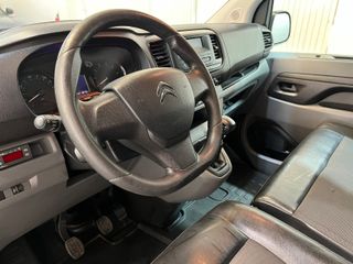 Citroën Jumpy Talla M BlueHDi 120 S&S 6v Control (CA)