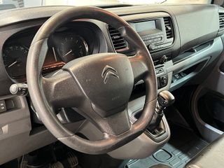 Citroën Jumpy Talla M BlueHDi 120 S&S 6v Control (CA)