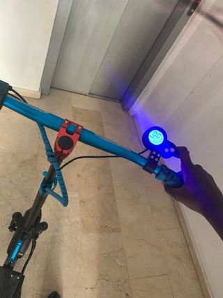 Patinete eléctrico smartgyro 