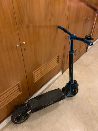 Patinete eléctrico smartgyro