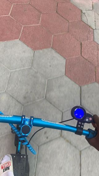 Patinete eléctrico smartgyro