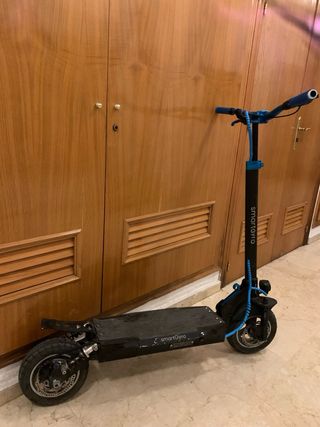 Patinete eléctrico smartgyro
