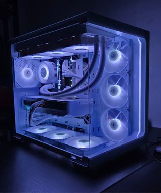 Case Antec C5 White (senza ventole)