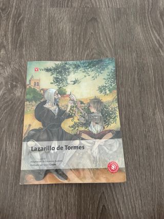 El Lazarillo De Tormes N/c (clasicos Adaptados)...