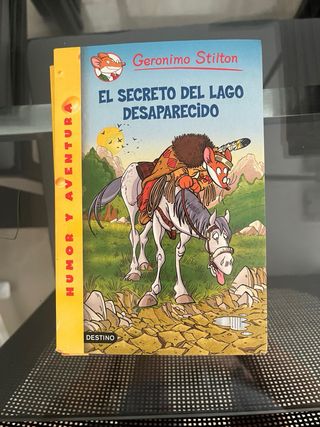 geronimo stilton 