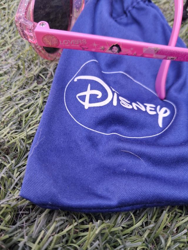 Gafas sol Disney infantiles rosa