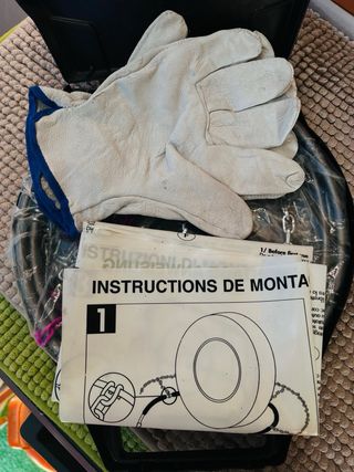 Cadenas para la nieve