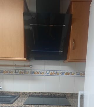 Horno Balay blanco - Vitrocerámica 