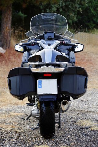 BMW R1200RT (Dic2018) Impecable