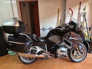 BMW R1200RT (Dic2018) Impecable