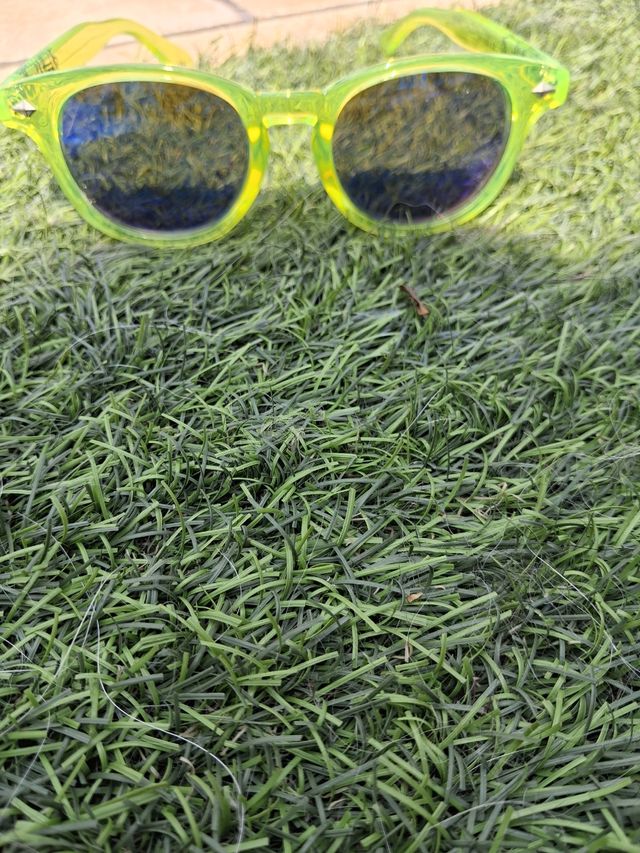 Gafas sol Northweek - Amarillo-verde fluorescente