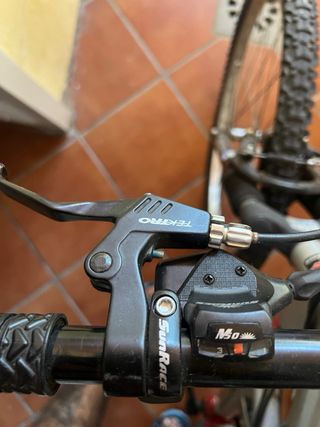 Bicicleta montaña 26"