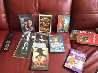 Películas DVD Variadas