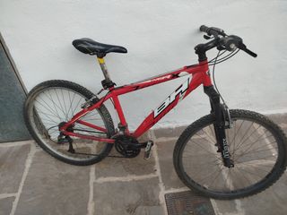 Bicicleta BH montaña