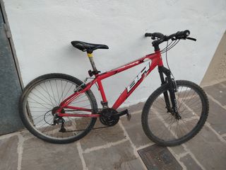 Bicicleta BH montaña