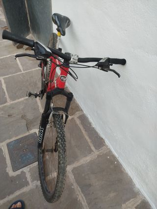 Bicicleta BH montaña