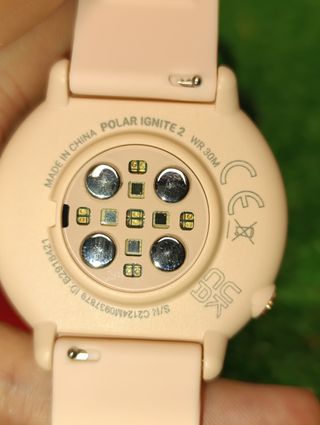 Polar Ignite 2 Oro Rosa