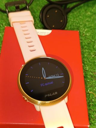 Polar Ignite 2 Oro Rosa