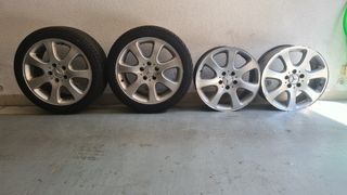 Llantas Mercedes CLK 500 - 4 unidades