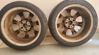 Llantas Mercedes CLK 500 - 4 unidades