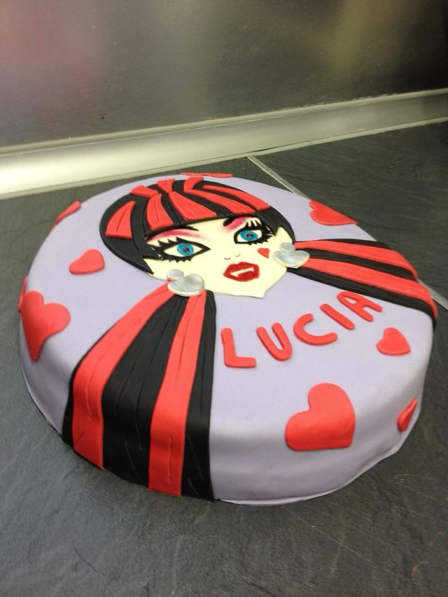 Pasteles personalizados