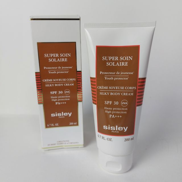 Sisley Super Soin Solaire SPF30