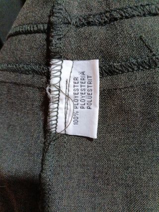 Chaqueta verde XXL - 44