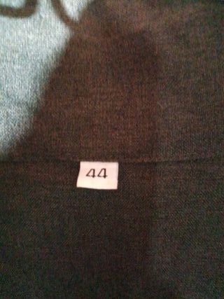 Chaqueta verde XXL - 44
