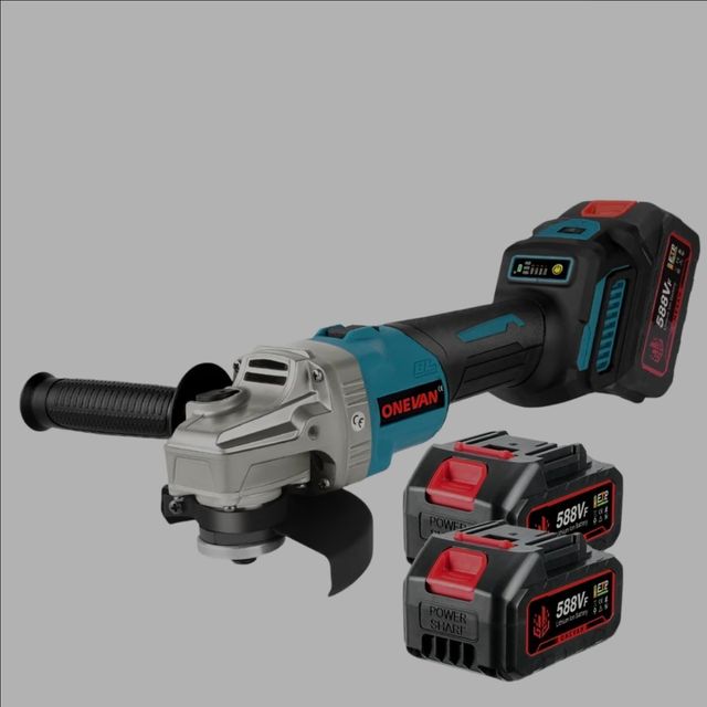 AMOLADORA ANGULAR ONEVAN