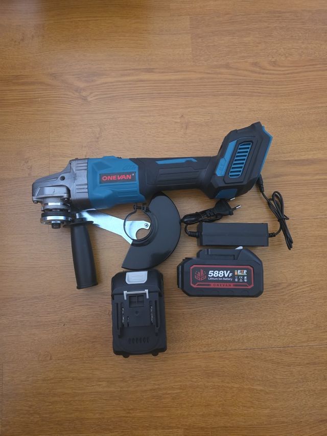 AMOLADORA ANGULAR ONEVAN