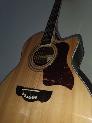Guitarra Acústica Harley Benton