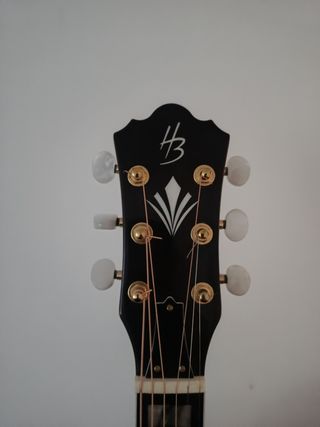 Guitarra Acústica Harley Benton