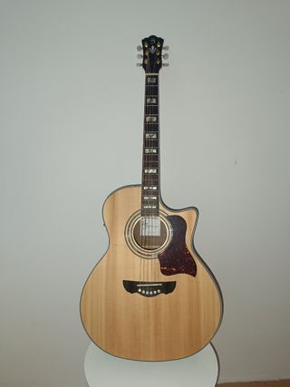 Guitarra Acústica Harley Benton