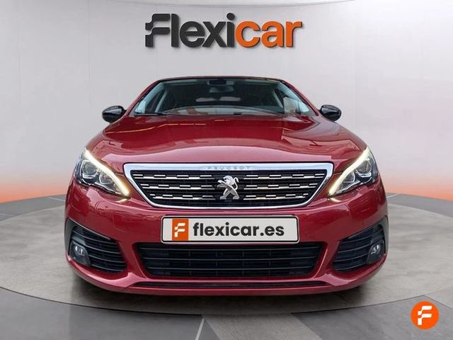 Peugeot 308 5p Allure 1.5 BlueHDi 96KW (130CV)