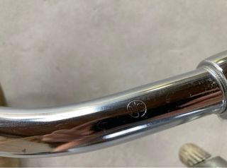 Manillar y Potencia Nitto NJS pista
